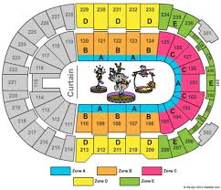Dunkin Donuts Center Tickets Seating Charts And Schedule In