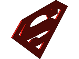 Superman Logo Superman S 3d Cad Model Library Grabcad Download the vector logo of the superman brand designed by mike nicolau in encapsulated postscript (eps) format. superman logo superman s 3d cad