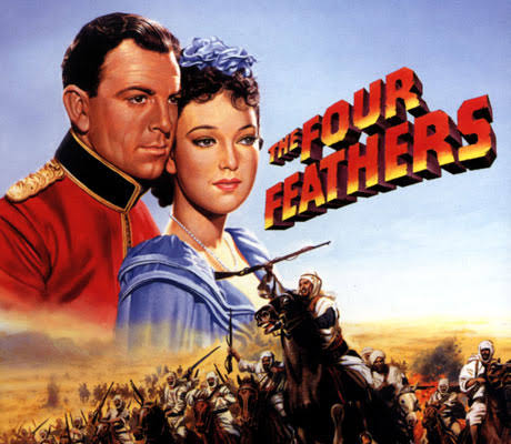 DAILY FILM DOSE: A Daily Film Appreciation and Review Blog: The Four  Feathers (1939)