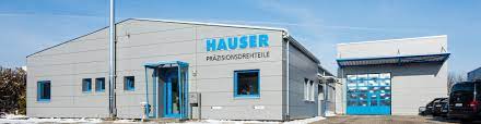 Hauser bietet seinen internationalen kunden innovative, energiesparende kältelösungen, sowie das gesamte. Hauser Prazisionsdrehteile Startseite