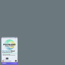 Custom Building Products Polyblend 165 Delorean Gray 10 Lb Non Sanded Grout Pbg16510 The Home Depot Non Sanded Grout Sanded Grout Grout Renew