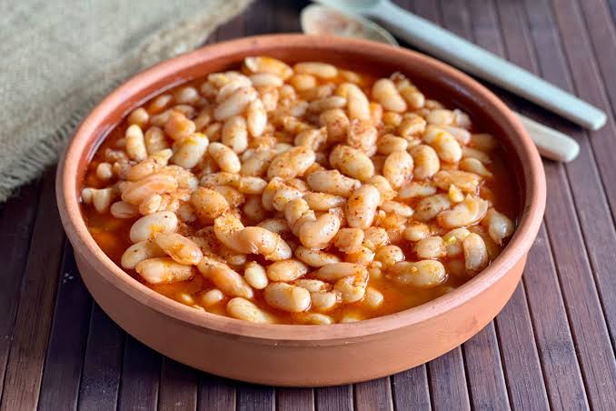 White Bean Clay Pot Stew