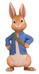Cartoon Characters Peter Rabbit Png Peter Rabbit Characters Rabbit Cartoon Peter Rabbit