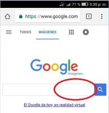 Busca la imagen que quieras usar y tócala. Como Buscar Por Imagenes Desde El Celular Tablet O Pc Comofriki
