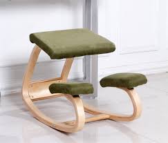 List was $106.99 $ 106. Original Ergonomic Computer Desk Kneeling Chair Stool Home Office Furniture Wood Ergonomic Kneeling Posture Support Chair Design Buy At The Price Of 79 57 In Aliexpress Com Imall Com