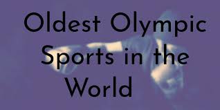 Cycling is one of the few sports that has always been incorporated in the summer olympics. 9 Oldest Olympic Sports In The World Oldest Org
