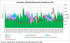 Avocado Price Growth Slows Produce Blue Book