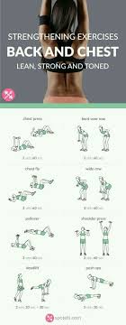 Pin By Anna Mason On Exercise In 2020 Back Strengthening Exercises Fitness Body Workout Routine