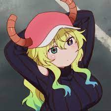 Lucoa🌥💝 | Miss kobayashi's dragon maid, Cute anime character, Kobayashi  san chi no maid dragon