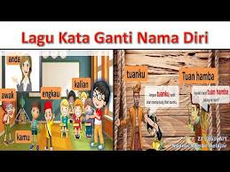 Saya—digunakan apabila bercakap dengan seseorang yang baru dikenali atau dalam suasana rasmi. Lagu Kata Ganti Nama Diri Lagu Kanak Kanak Old Macdonald Had A Farm Youtube