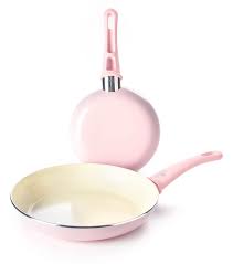 Greenlife Greenlife 10 In Non Stick Frying Pan Set Wayfair In 2020 Fry Pan Set 10 Things Wayfair