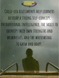 Learner Led Assessment Strategies In Project Based Learning By Experiential Learning De Project Based Learning Experiential Learning Active Learning Strategies