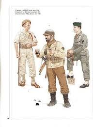 Uniformes Del Ejercito Frances 1939 1945 Paperblog Uniformes Ejercito Uniformes Militares