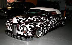 Counting Cars On The History Channel Counting Cars Car Tv Shows Retro Cars