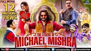 List of bollywood comedy films. The Legend Of Michael Mishra Hindi Comedy Movies Full Hindi Movie Arshad Warsi Boman Irani Youtube
