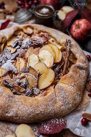 Rezept Apfel Galette Mit Salzkaramell Suss Trifft Salzig Rezept Lebensmittel Essen Rezepte Galette Rezept