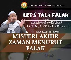 Sahibus samahah dato' setia haji mohd tamyes bin abd wahid gelaran jawatan : Jabatan Mufti Negeri Selangor ç…§ç‰‡ Facebook