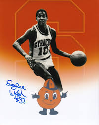 EUGENE WALDRON Signed Autograph Auto 8x10 Photo Picture Syracuse Orange COA  GENE