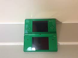 Roms de juegos para nintendo ds tras el éxito del producto game boy advance, con más de 80 millones de copias vendidas, nintendo siguió lanzando una consola portátil junto a la nintendo ds (también conocida como ique ds, o single en lugar de ds). Amazon Com Nintendo Dsi Color Verde Computers Accessories