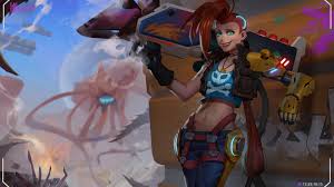 The great collection of lol animated wallpaper for desktop, laptop and mobiles. Odyssey League Of Legends 4k 8k Hd Lol Wallpaper