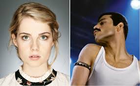 «богемная рапсодия» / bohemian rhapsody. Bohemian Rhapsody Actress Defends Take On Freddie Mercury S Sexuality Indiewire