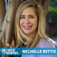 Michelle Bettis's Instagram, Twitter & Facebook