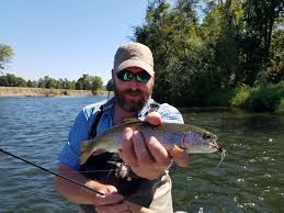 Gorge Fly Shop Blog: Columbia Gorge Fishing Report