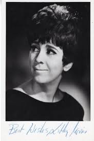 Libby Morris Hand Signed 4 x 6 Photo Autograph Canadian actress