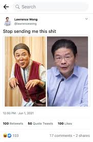 Mar 21, 2021 · librivox about. Even Jack Neo Also Share The Liang Po Po And Lawrence Wong Pic Liao Hardwarezone Forums