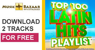 Top 100 Latin Hits Playlist 2015 Cd1 Mp3 Buy Full Tracklist