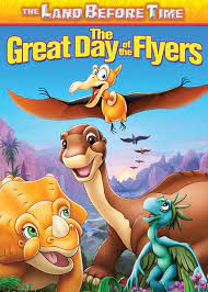 The Land Before Time Xii The Great Day Of The Flyers 2006 Soundeffects Wiki Fandom