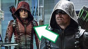 After an introduction like that it should come as no surprise that arrow season 3 is being viewed with high. Roy Harper Returns As Arsenal Arrow Season 5 Youtube