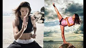Best Female Martial Arts 2018 Part 5 Girls Power - Youtube Martial Arts Women Martial Arts Martial