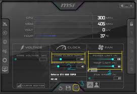 Now that you have everything set up, you want to dive headfirst into the magical world of overclocking. How To Use Msi Afterburner Compspice