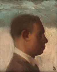 Head of a Boy by Stephen Conroy