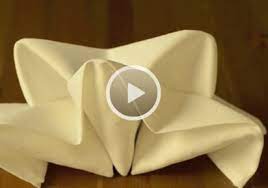 Servietten einfach in drei schritten falten. Der Sternfacher Mit Video Anleitung Gelingts Ichkoche At