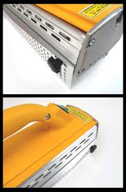 Let's face it, stripping old paint is a hassle. The Silent Paint Remover Model 1100 14