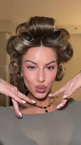 Coca Cola Bottle Hair Rollers Beyonce