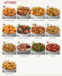 Use single account to access all community programs. Online Menu Of Panda Express Restaurant Barstow California 92311 Zmenu