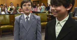 Cedar Ridge Middle School Mock Trial