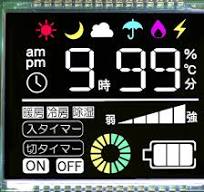 最適なLCDモジュールの選び方]モノクロLCD 選定ガイド ...