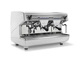 The commercial espresso machine has at least two groups and allows consistent and impressive quality for the espresso. Nuova Simonelli Appia Ii 2 Group Compact Coffee Machine From Italy