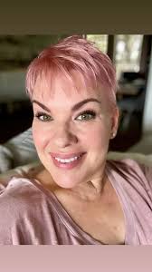 Why not go winter frost pink for Christmas?