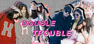 Double Trouble ก็เรามาเป็นคู่! - NYLON Thailand