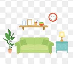 رف أريكة المنزل خزانة مصباح الطاولة النبات المحفوظ بوعاء Png والمتجهات للتحميل مجانا In 2020 Bookshelves Home Sofa