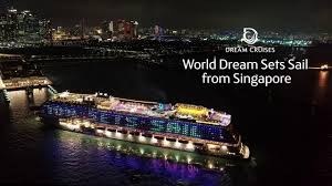 Dream cruises offers world class spa & wellness treatments using ancient chinese techniques. Kreuzfahrt News Schifffahrtsnachrichten Seereisenportal