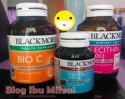 Blackmores awarded most trusted vitamin & supplement brand 10 years running. Vitamin Blackmores Untuk Kesihatan Yang Lebih Baik Blog Ibu Mifzal