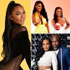 1 day ago · real housewives of atlanta star falynn guobadia revealed she pregnant with her new boyfriend jaylan banks' baby. Falynn Guobadia Addresses Rumors Of Trouble In Her Marriage And Shares An Update On Her Friendships With Rhoa Co Stars