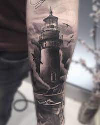 Lighthouse tattoo is a custom tattoo shop in botany, sydney, australia. 30 Lighthouse Tattoo Ideas Cuded Lighthouse Tattoo Lighthouse Tattoo Design Tattoos
