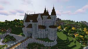 Welcome to my minecraft how to build a medieval castle tutorials series. How To Build A Castle Minecraft Tutorial Medieval Castle Part 5 Bluenerd